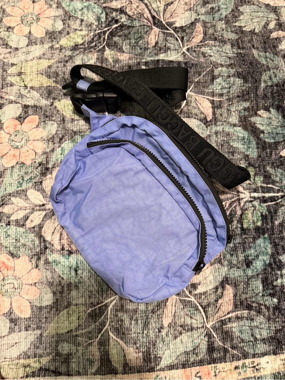 Baggu Fanny Pack-- Bluebell